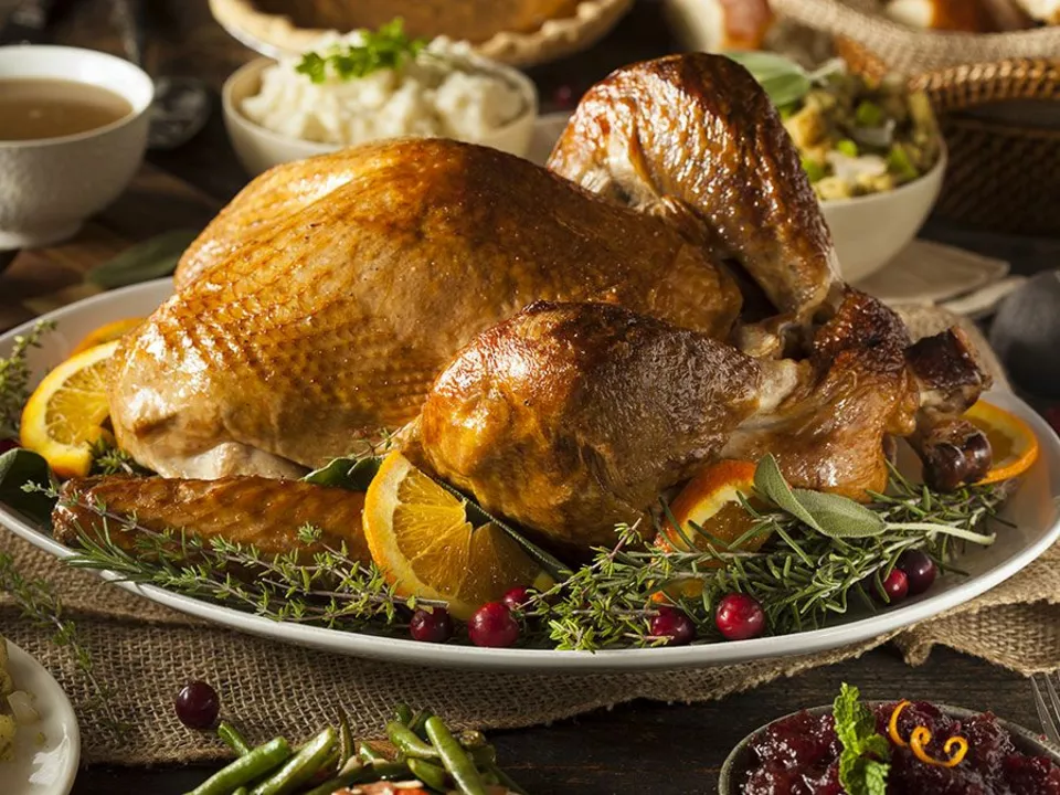 What can you eat on Thanksgiving instead of turkey?