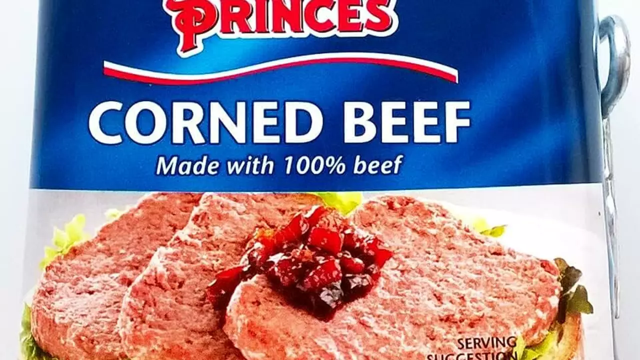 Can you use ground beef to make corned beef?
