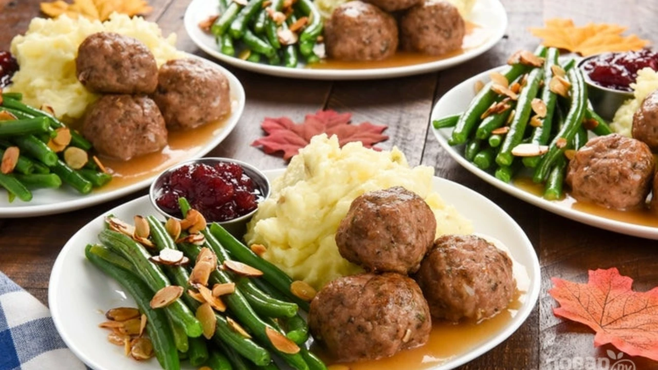 What Are Some Good Side Dishes To Serve With Turkey Meatballs.webp