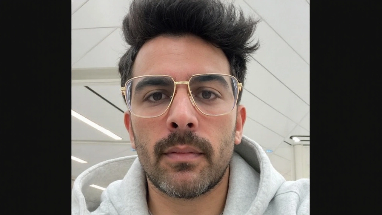 Hasan Piker Detention at O’Hare Sparks Free Speech Fight as DHS Says It Was Routine