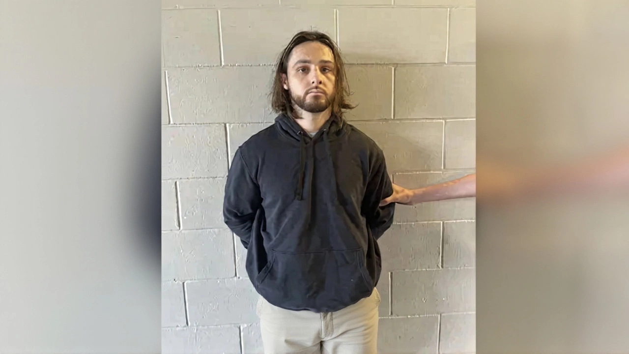Florida Arrest: Jonathan Rinderknecht Taken Into Custody