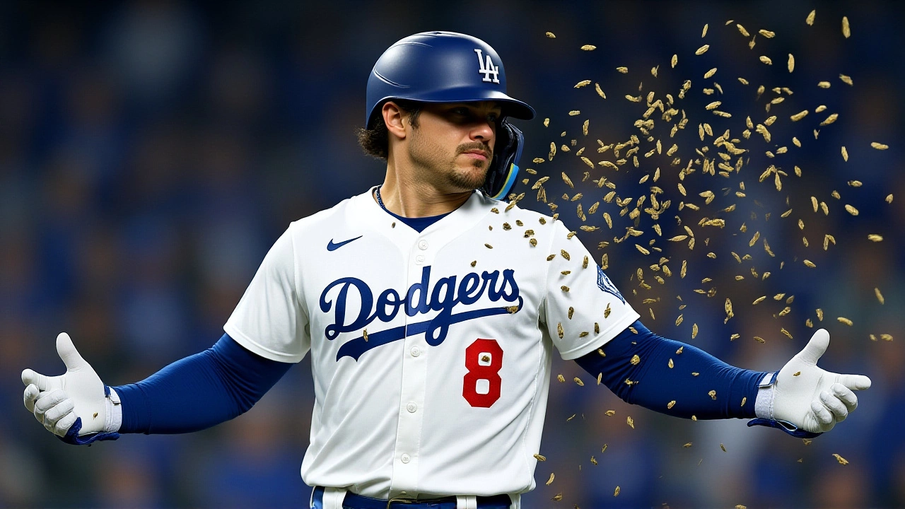 Kiké Hernández’s 16th HR of 2025 Postseason Breaks Dodgers Record in World Series Game 3