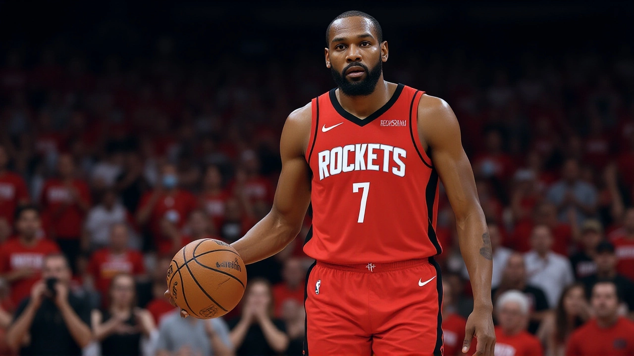 Kevin Durant to miss Rockets games vs. Suns and Warriors for family matter