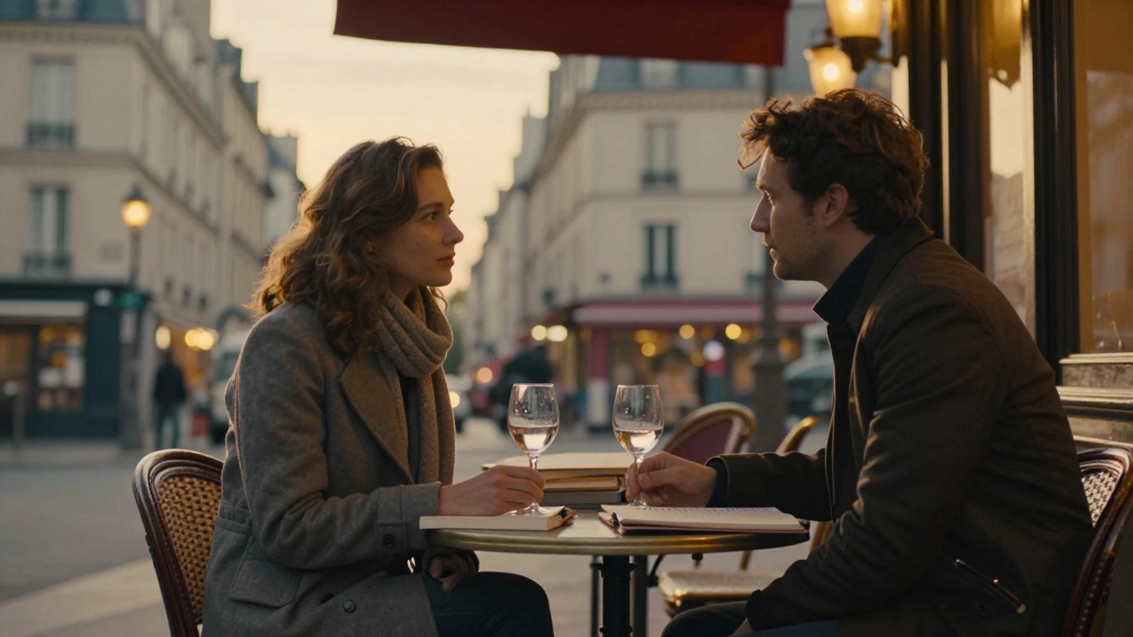 Paris Escort Services - What Really Happens Beyond the Physical Encounter